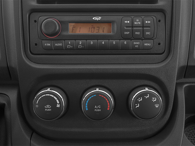 2014 RAM ProMaster 3500 High Roof 159 WB