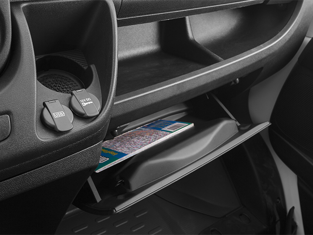 2014 RAM ProMaster 3500 High Roof 159 WB