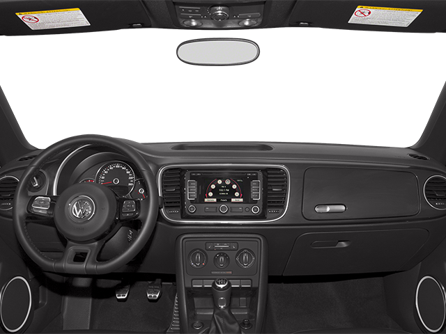 2014 Volkswagen Beetle 2.0T R-Line