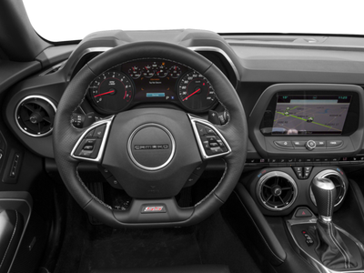 2017 Chevrolet Camaro SS 1SS