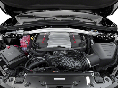 2017 Chevrolet Camaro SS 1SS