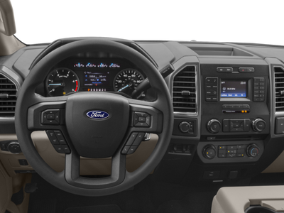 2017 Ford F-350SD XLT