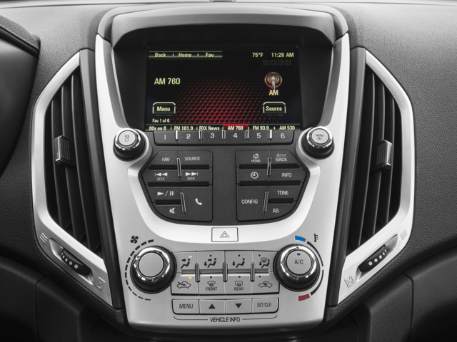 2017 GMC Terrain SLE-1