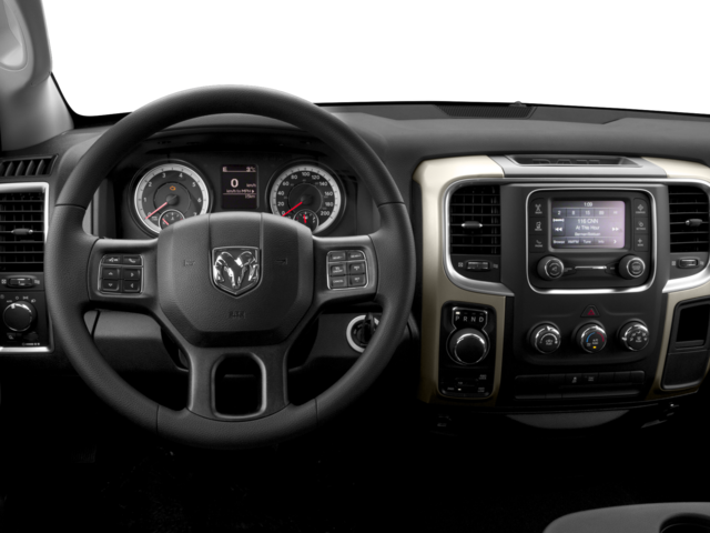 2017 RAM 1500 SLT