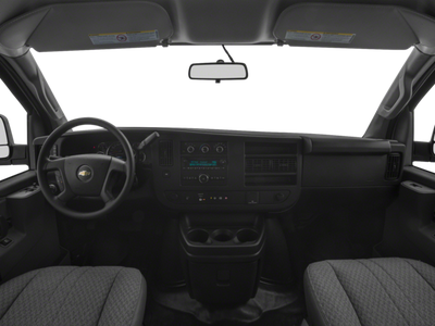 2018 Chevrolet Express 2500 Work Van Cargo