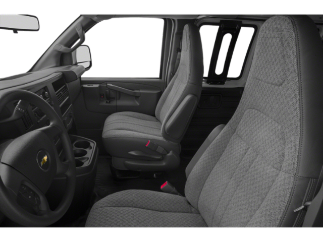 2018 Chevrolet Express 2500 Work Van Cargo