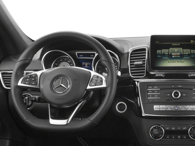 2018 Mercedes-Benz GLE GLE 43 AMG® 4MATIC®