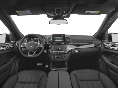 2018 Mercedes-Benz GLE GLE 43 AMG® 4MATIC®