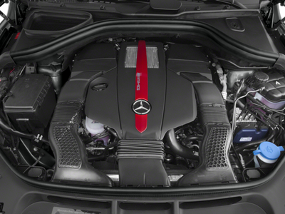 2018 Mercedes-Benz GLE GLE 43 AMG® 4MATIC®