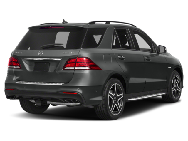 2018 Mercedes-Benz GLE GLE 43 AMG® 4MATIC®