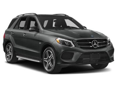 2018 Mercedes-Benz GLE GLE 43 AMG® 4MATIC®
