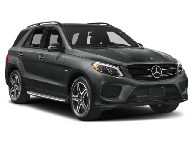 2018 Mercedes-Benz GLE GLE 43 AMG® 4MATIC®