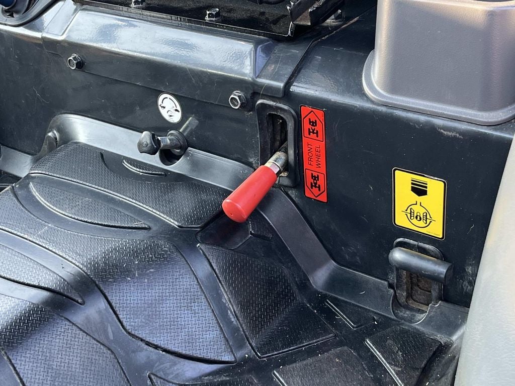 2018 KIOTI CK4010SE SE 4WD