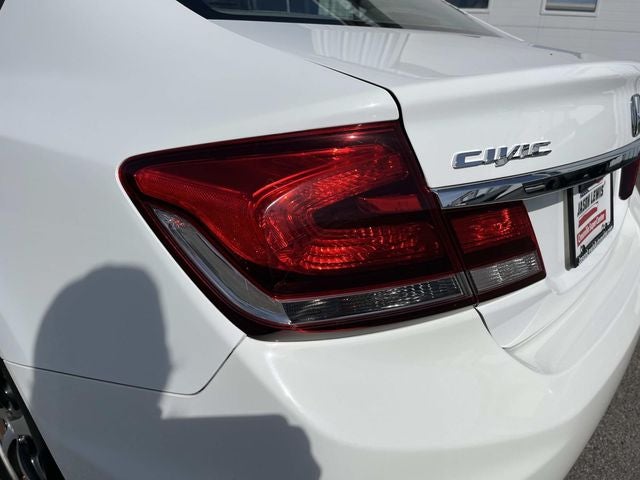 2015 Honda Civic SE