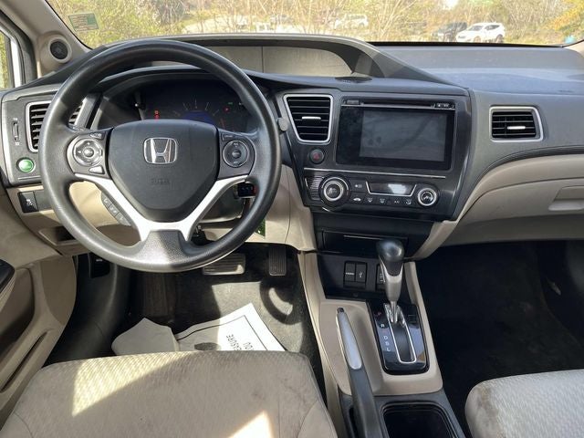 2015 Honda Civic SE