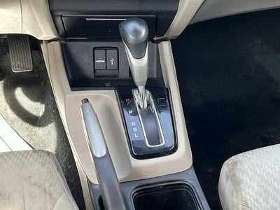 2015 Honda Civic SE