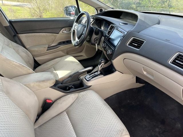 2015 Honda Civic SE