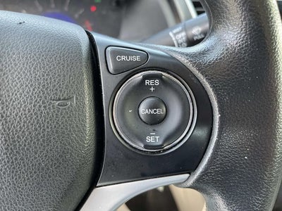 2015 Honda Civic SE