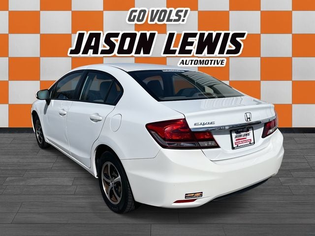 2015 Honda Civic SE
