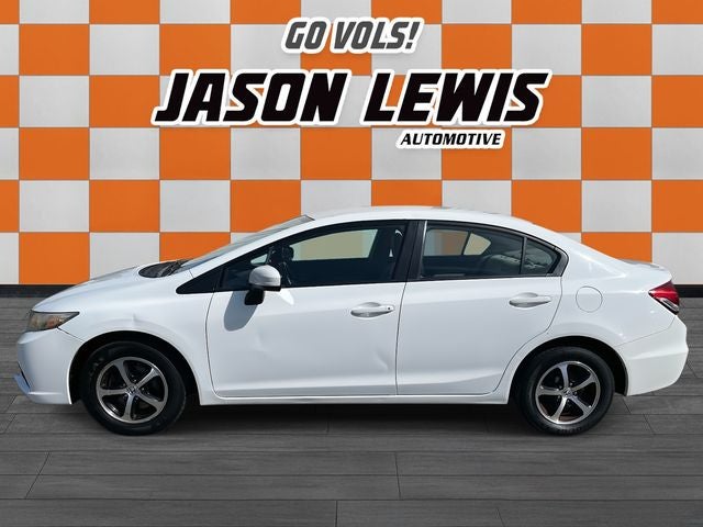 2015 Honda Civic SE