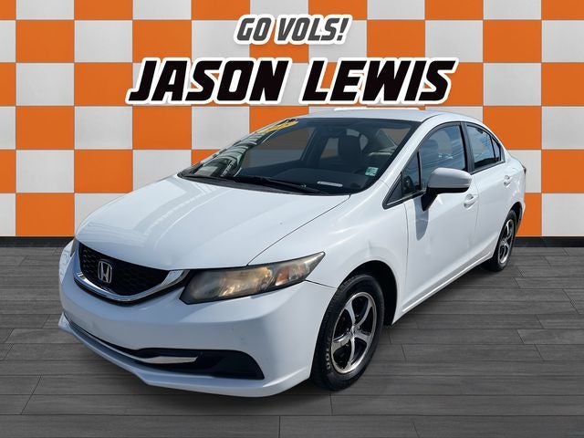 2015 Honda Civic SE