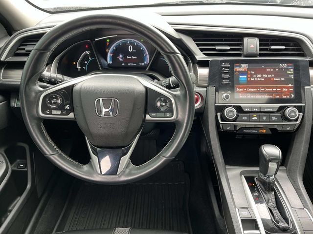 2021 Honda Civic EX