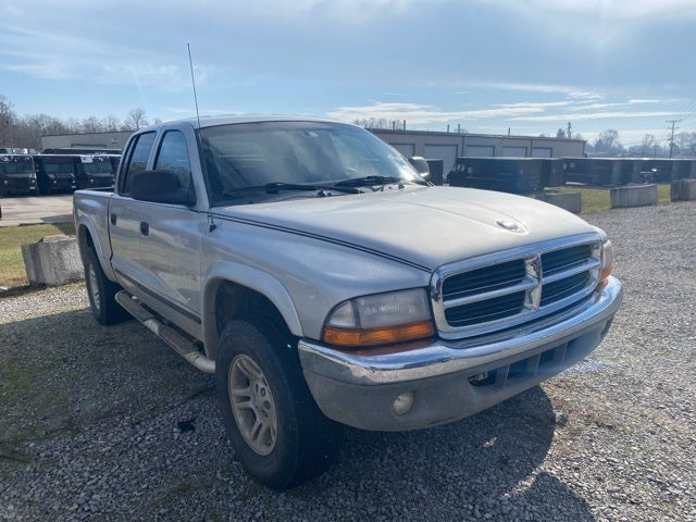 2001 Dodge Dakota SLT