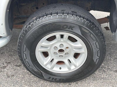 2001 Dodge Dakota SLT