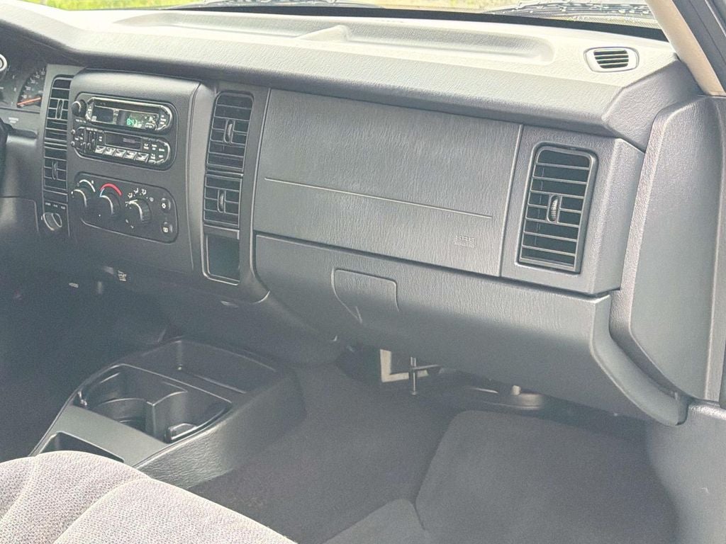 2001 Dodge Dakota SLT