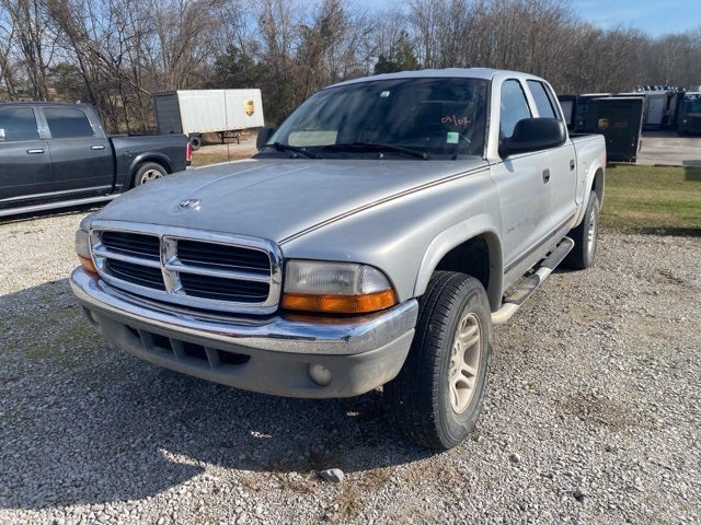 2001 Dodge Dakota SLT