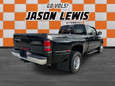 2000 Dodge Ram 3500 SLT DRW
