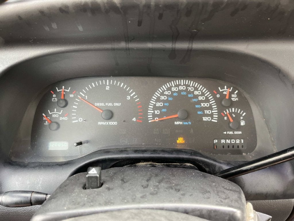 2000 Dodge Ram 3500 SLT DRW