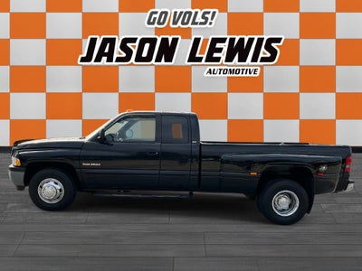 2000 Dodge Ram 3500 SLT DRW