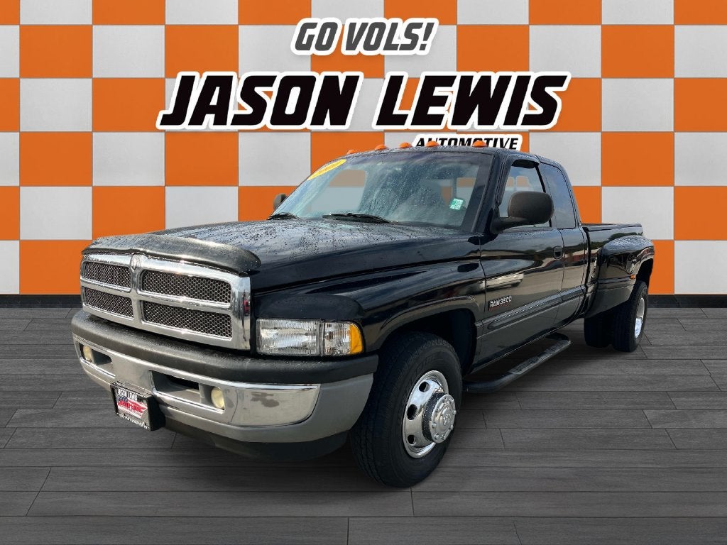 2000 Dodge Ram 3500 SLT DRW