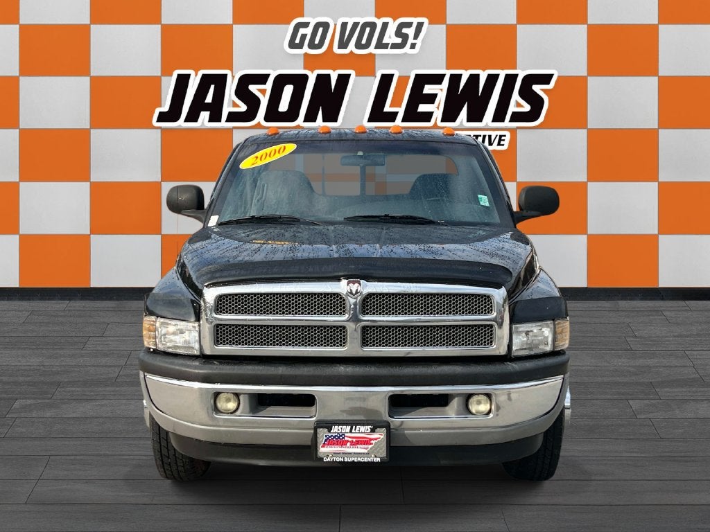 2000 Dodge Ram 3500 SLT DRW