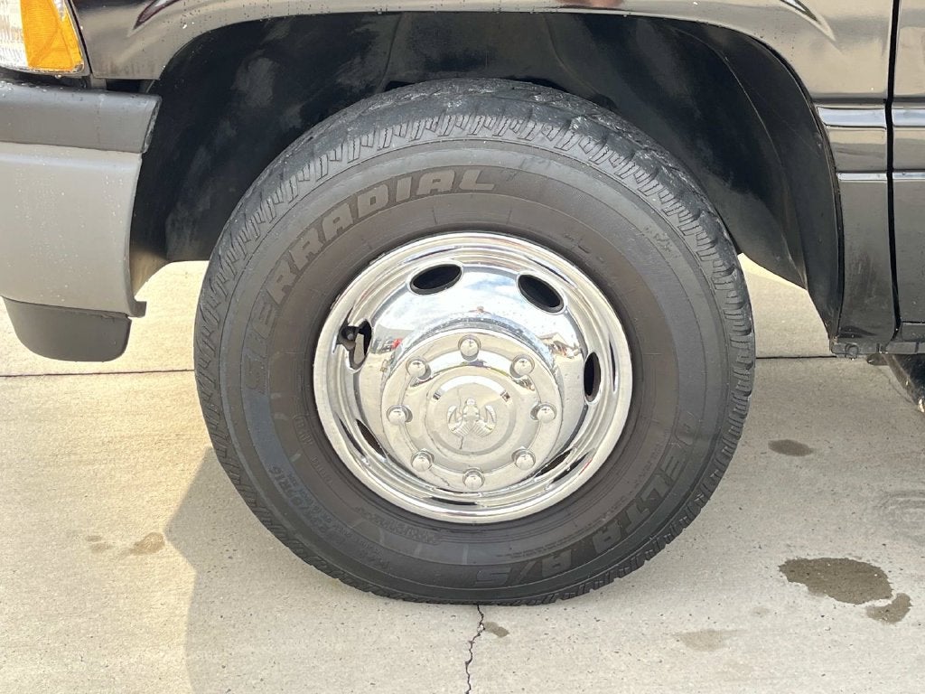 2000 Dodge Ram 3500 SLT DRW