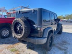2016 Jeep Wrangler Sahara