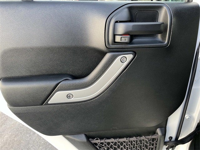 2018 Jeep Wrangler JK Unlimited Rubicon