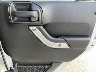 2018 Jeep Wrangler JK Unlimited Rubicon