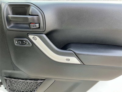 2018 Jeep Wrangler JK Unlimited Rubicon