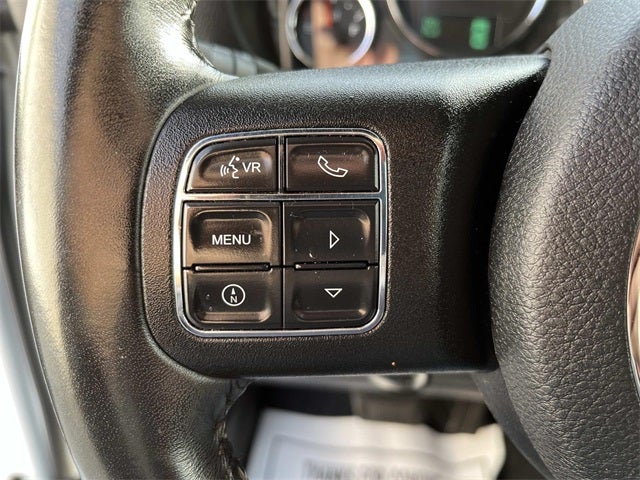 2018 Jeep Wrangler JK Unlimited Rubicon