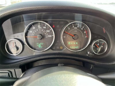 2018 Jeep Wrangler JK Unlimited Rubicon