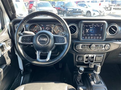 2021 Jeep Wrangler Unlimited Sahara Altitude