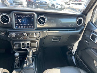 2021 Jeep Wrangler Unlimited Sahara Altitude