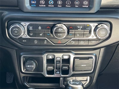 2021 Jeep Wrangler Unlimited Sahara Altitude