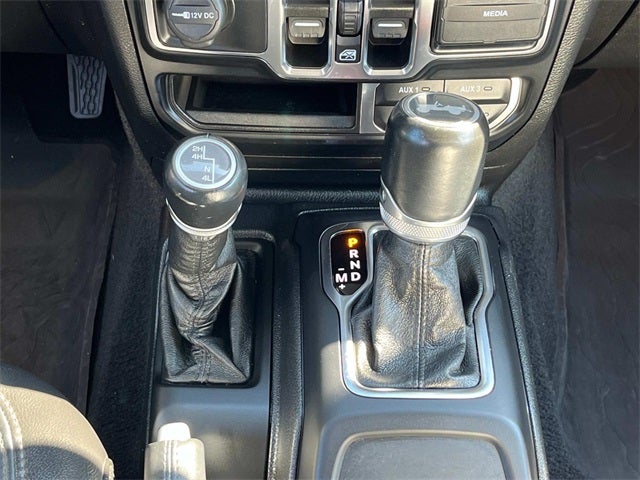 2021 Jeep Wrangler Unlimited Sahara Altitude