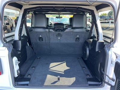 2021 Jeep Wrangler Unlimited Sahara Altitude