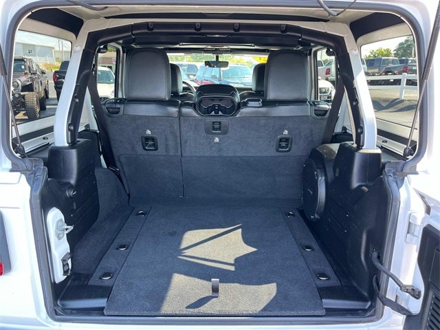 2021 Jeep Wrangler Unlimited Sahara Altitude