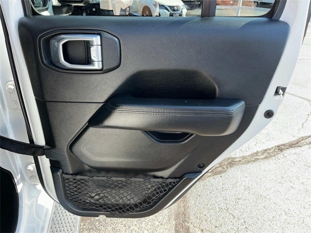 2021 Jeep Wrangler Unlimited Sahara Altitude