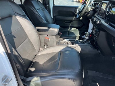 2021 Jeep Wrangler Unlimited Sahara Altitude